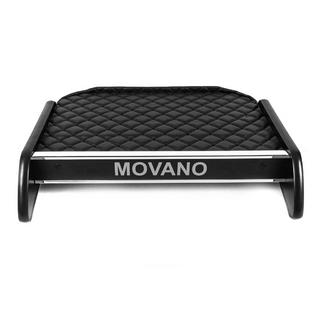 Paneļa plaukts (melns ar melnu diegu) Opel Movano 2010–2021 foto 1