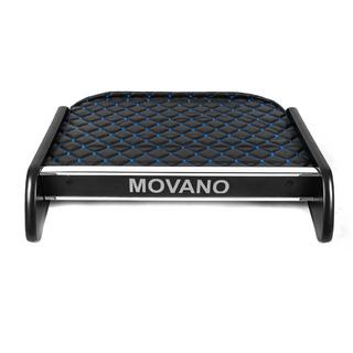 Paneļa plaukts (melns ar zilu diegu) Opel Movano 2010–2021 foto 1