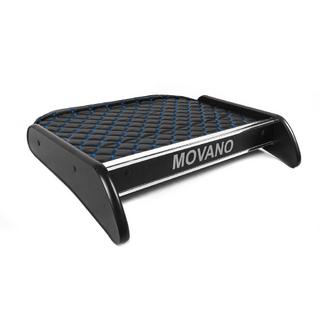 Paneļa plaukts (melns ar zilu diegu) Opel Movano 2010–2021 foto 3