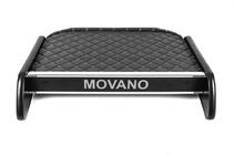 Opel Movano 2010–2021 Paneļa plaukts (Pelēks ar pelēku šuvi) foto 1