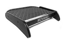 Opel Movano 2010–2021 Paneļa plaukts (Pelēks ar pelēku šuvi) foto 3