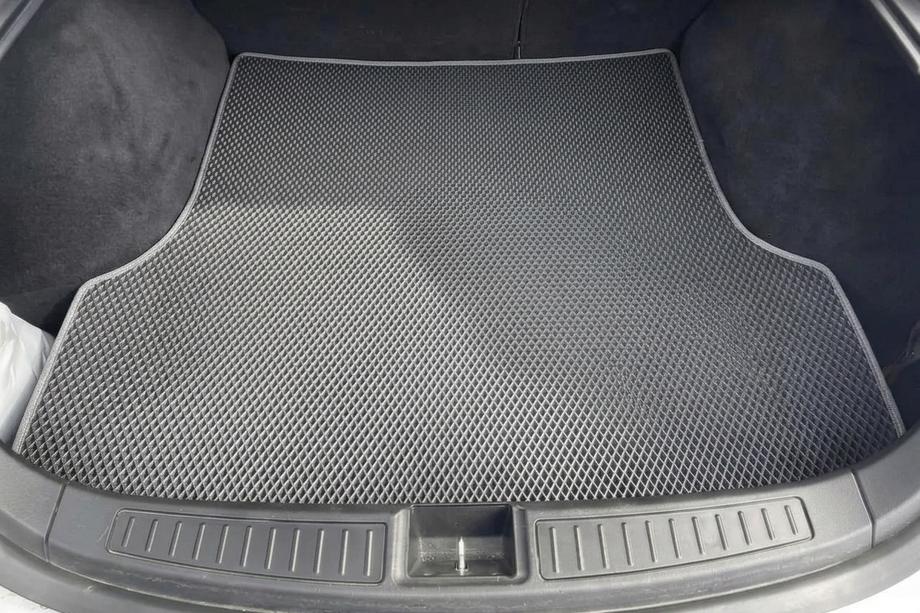 Tesla Model S 2012– EVA bagāžnieka paklājiņš (2012-2021, Pelēks) Image