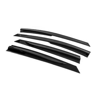 Logu vēja deflektori (4 gab., Sunplex Sport) Toyota Prius 2003–2009 foto 2