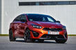 Kia ProCeed universālis: 1. paaudzes feislifta apskats foto 3