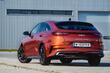Kia ProCeed universālis: 1. paaudzes feislifta apskats foto 4