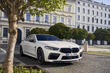 BMW M8 Gran Coupe (F93) apskats: kupejas feisliftings foto 1