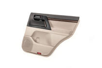 Toyota Land Cruiser 200 2007–2021 Durvju apšuvumu restailinga komplekts (4 gab.) foto 6