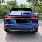 Audi Q8 2018– Aizmugurējais buferis RSQ-Style (2018-2023) foto 1