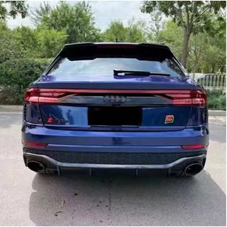 Aizmugurējais buferis RSQ-Style (2018-2023) Audi Q8 2018– foto 1