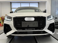 Audi Q2 2016– Priekšējais buferis RSQ-Style (2016-2024) foto 2