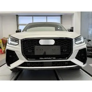Priekšējais buferis RSQ-Style (2016-2024) foto 2