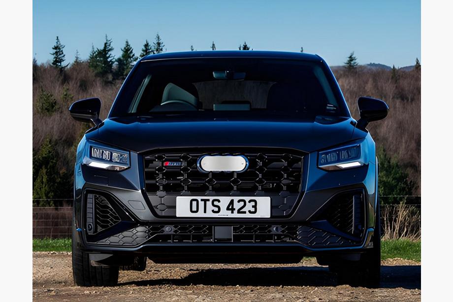 Audi Q2 2016– Priekšējais bamperis (2016-2024) Image