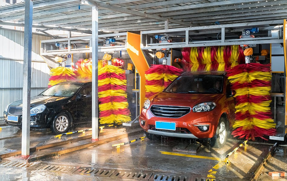 Kura automazgātava ir labākā jūsu auto?