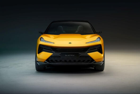 Lotus Eletre: apskats par jauno elektrisko SUV