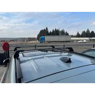 Slēdzamas šķērssijas integrētajiem jumta reliņiem Ecem V2 (2 gab.) foto 2