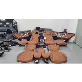 Salona uzlabošanas komplekts w223 Mercedes S-class W221 2005–2013 foto 1
