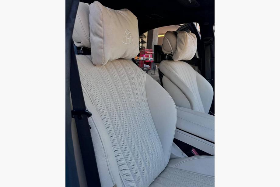 Mercedes S-class W221 2005–2013 Salona uzlabošanas komplekts w223 Foto 4