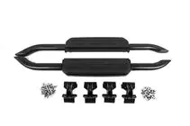 Land Rover Defender 2019– Sānu pakāpieni OEM Black (90, 2 gab.) foto 1