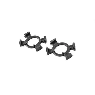 Adapteris H1 LED spuldzēm (L01) (2 gab.) foto 2