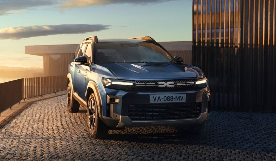 Dacia Bigster: jaunā krosovera apskats