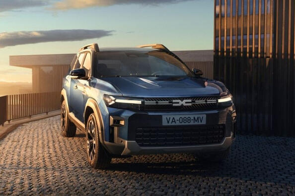Dacia Bigster: jaunā krosovera apskats