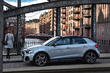 Audi A1 Allstreet GB: kompaktā krosovera apskats foto 2