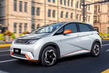 BYD Dolphin 2024: kompaktā elektroauto apskats foto 2