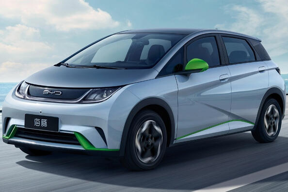 BYD Dolphin 2024: kompaktā elektroauto apskats
