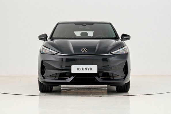 Elektriskā krosovera Volkswagen ID. UNYX apskats