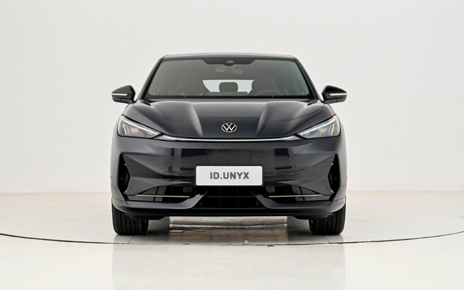 Elektriskā krosovera Volkswagen ID. UNYX apskats