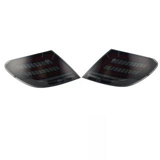 Aizmugurējie lukturi Black Edition LED (2 gab.) foto 1