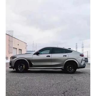 Virsbūves komplekts ar motora pārsegu Carbon V2 (2018-2022) foto 4