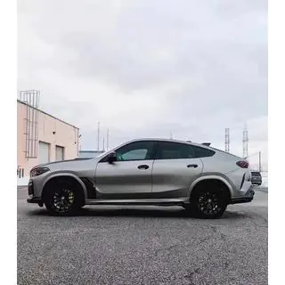 Virsbūves komplekts ar motora pārsegu Carbon V2 (2018-2022) foto 4