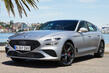 Genesis G70 Shooting Brake universāla apskats foto 3