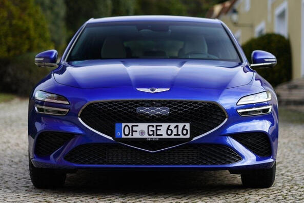 Genesis G70 Shooting Brake universāla apskats