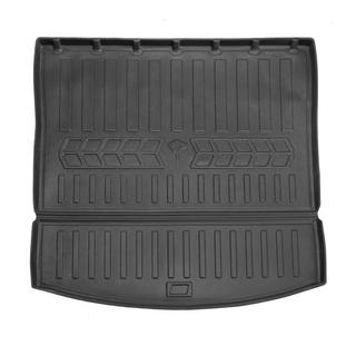 Stingray 3D bagāžnieka paklājiņš (5 sēdvietas 7-vietīgā automašīnā) Volkswagen Touran 2003–2010