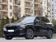 BMW X5 G05 2019–2026 M60i stila virsbūves komplekts ar resti (2023+) foto 4
