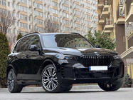 BMW X5 G05 2019–2026 M60i stila virsbūves komplekts ar resti (2023+) foto 8