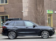 BMW X5 G05 2019–2026 M60i stila virsbūves komplekts ar resti (2023+) foto 9