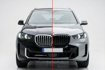 BMW X5 G05 2019–2026 M60i stila virsbūves komplekts ar resti (2023+) foto 1