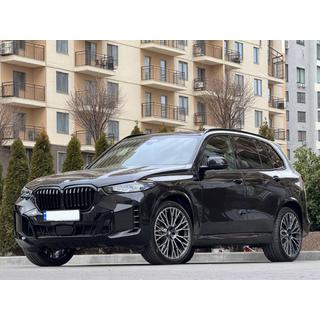 M60i stila virsbūves komplekts ar resti (2023+) BMW X5 G05 2019–2026 foto 4