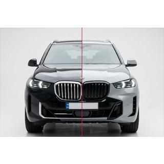 M60i stila virsbūves komplekts ar resti (2023+) BMW X5 G05 2019–2026 foto 1