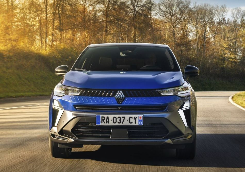 Renault Captur apskats: otrās paaudzes feisliftings