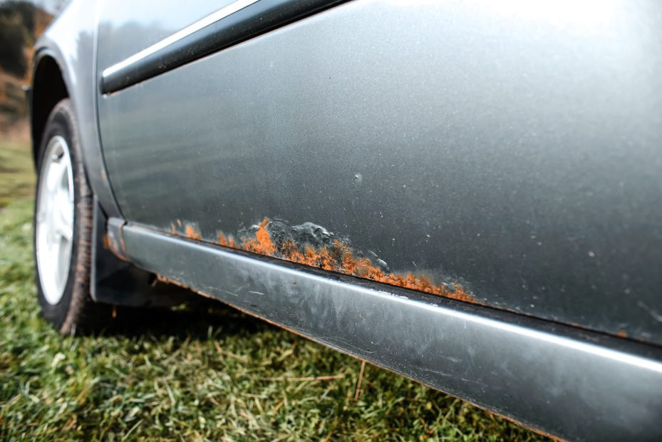 Vai ir vērts pirkt auto ar virsbūves koroziju?