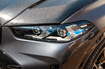 BMW X5 G05 2019–2026 Laser priekšējie lukturi (2023+) foto 1