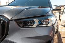 BMW X5 G05 2019–2026 Laser priekšējie lukturi (2023+) foto 3