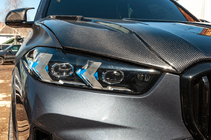 BMW X5 G05 2019–2026 Laser priekšējie lukturi (2023+) foto 6
