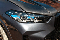BMW X5 G05 2019–2026 Laser priekšējie lukturi (2023+) foto 7