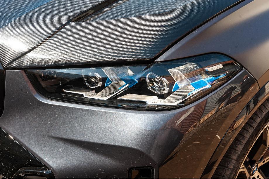 BMW X5 G05 2019–2026 Laser priekšējie lukturi (2023+) Image