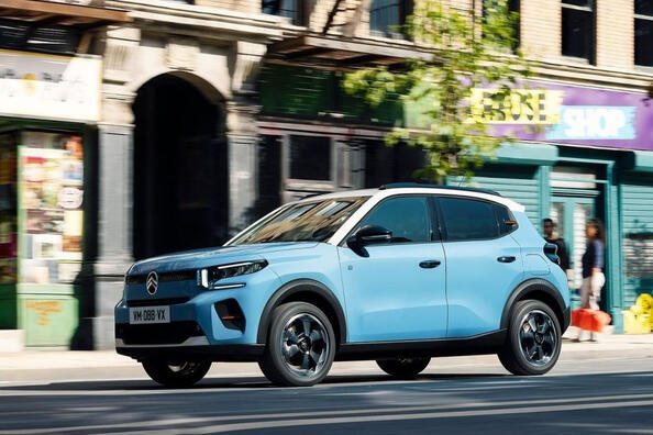 Apskats: Citroen C3 IV kā kompakts hečbeks